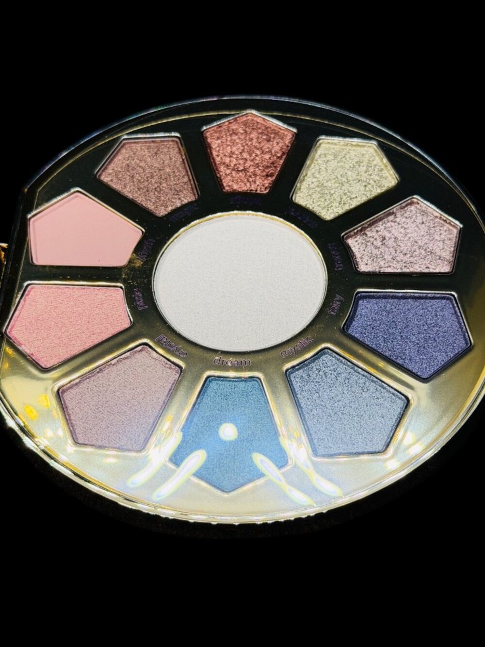 NIB Tarte Make Believe In Yourself Eye Cheek Highlighter Palette | Fairycore Y2K - Picture 5 of 9